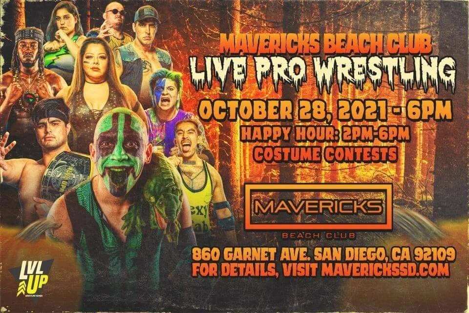 Level Up Pro Wrestling