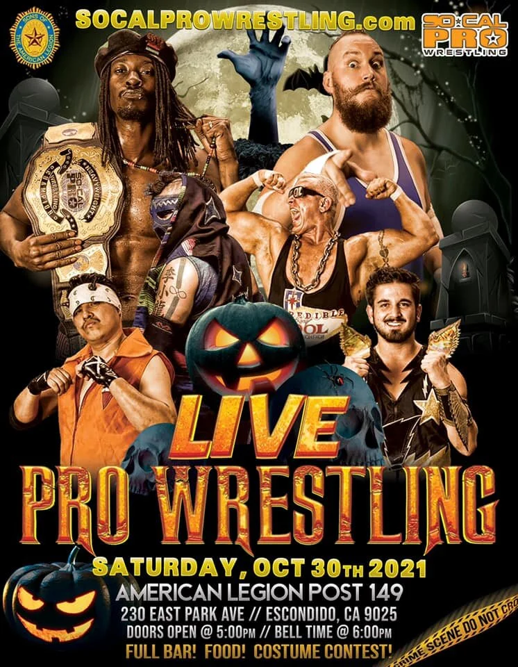 SoCal Pro Wrestling