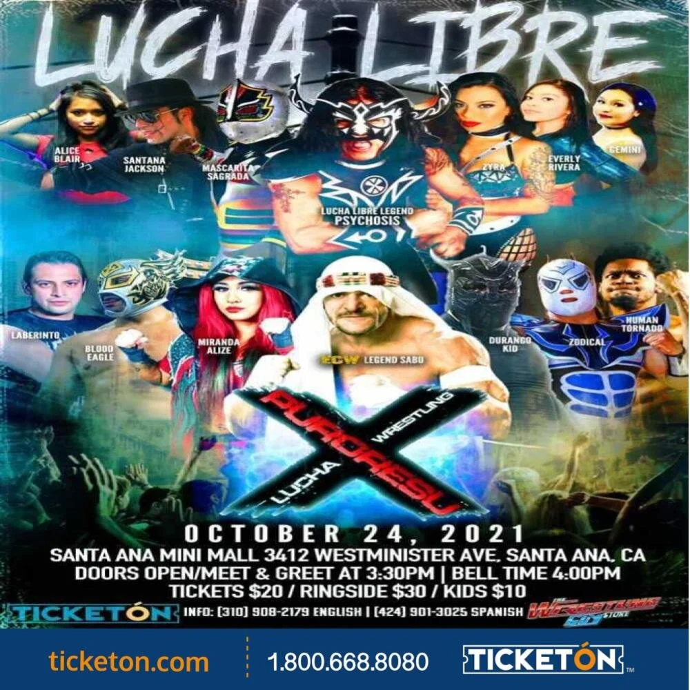 Lucha Libre