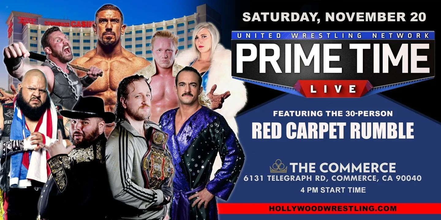 Championship Wrestling From Hollywood