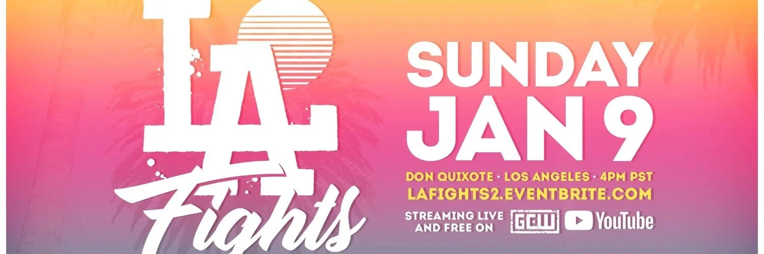 LA Fights