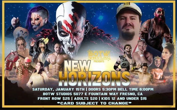 Best of the West presents New Horizons