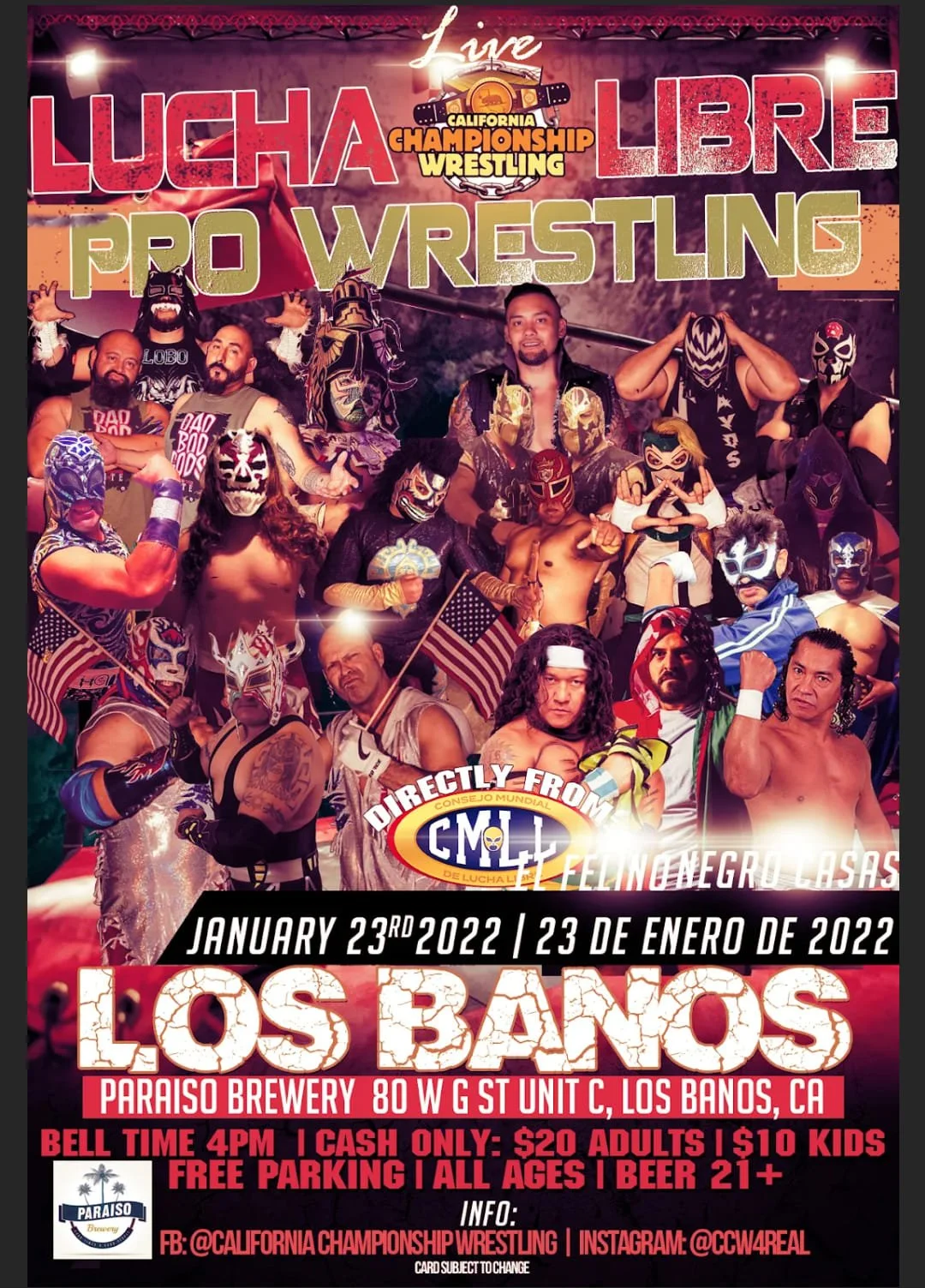 California Championship Wrestling