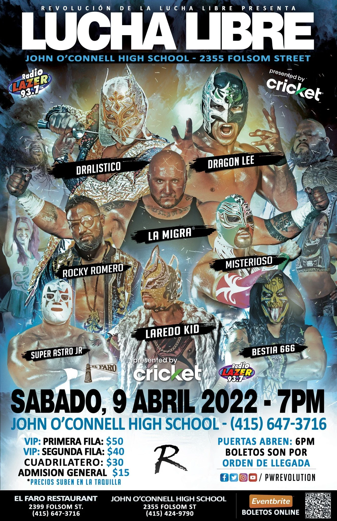 Pro Wrestling Revolution