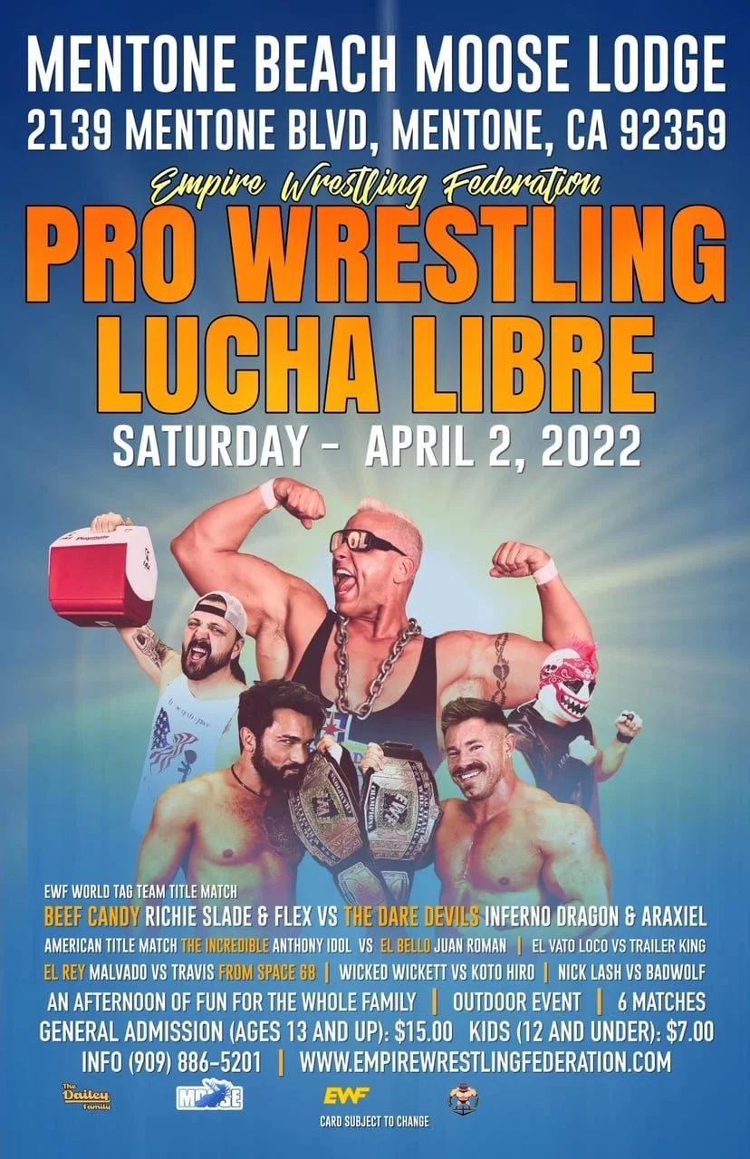 Empire Wrestling Federation
