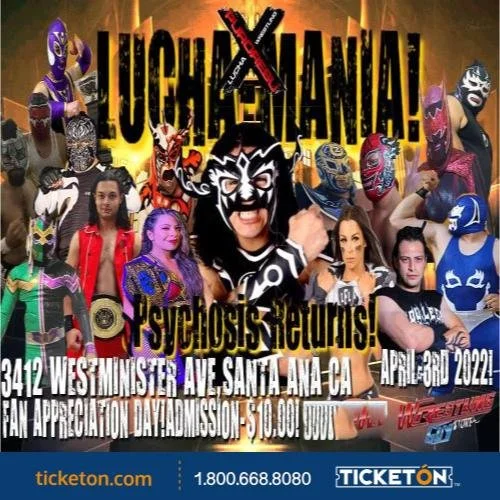 Lucha Libre