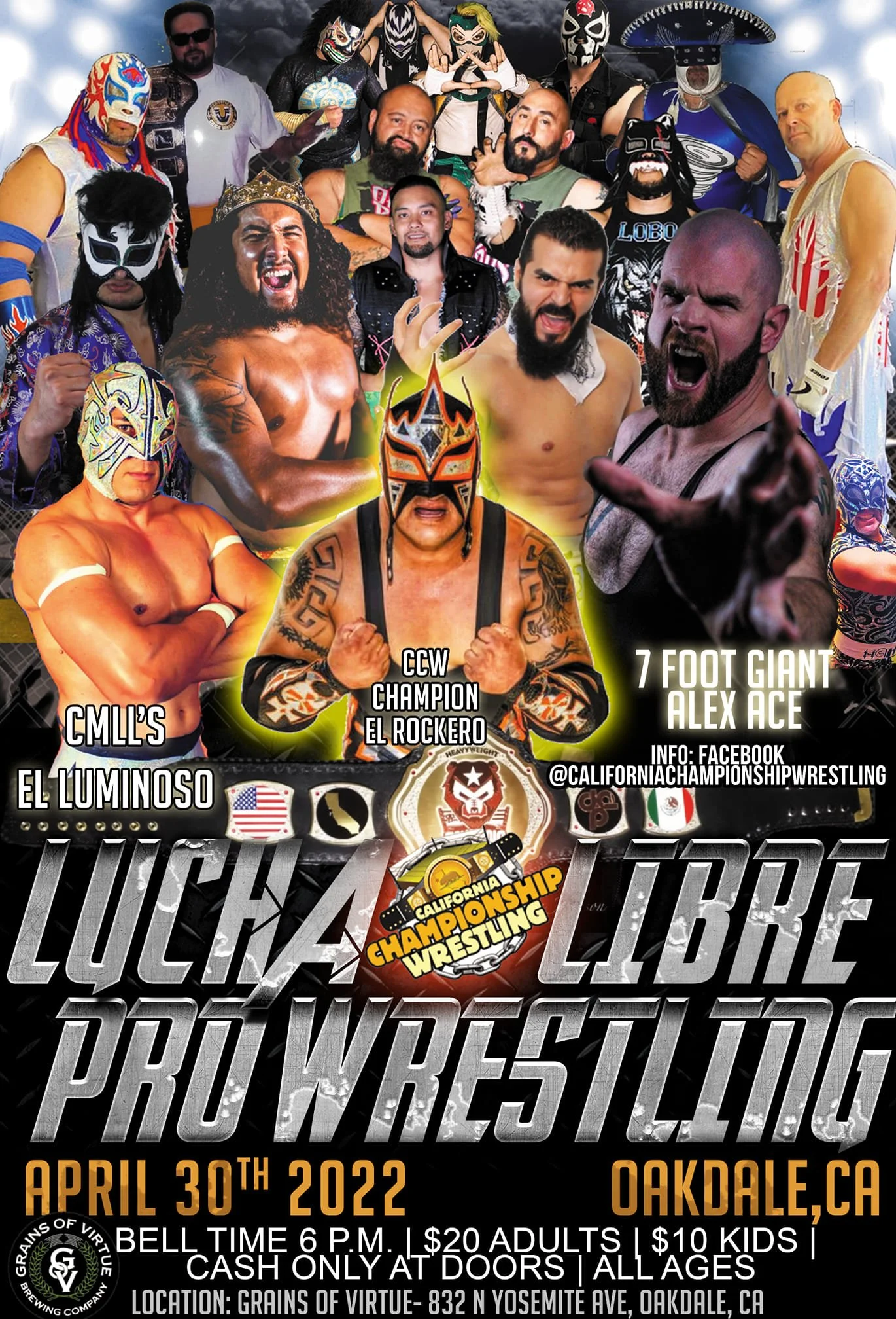 California Championship Wrestling