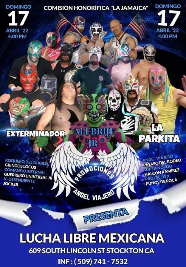 Lucha Libre