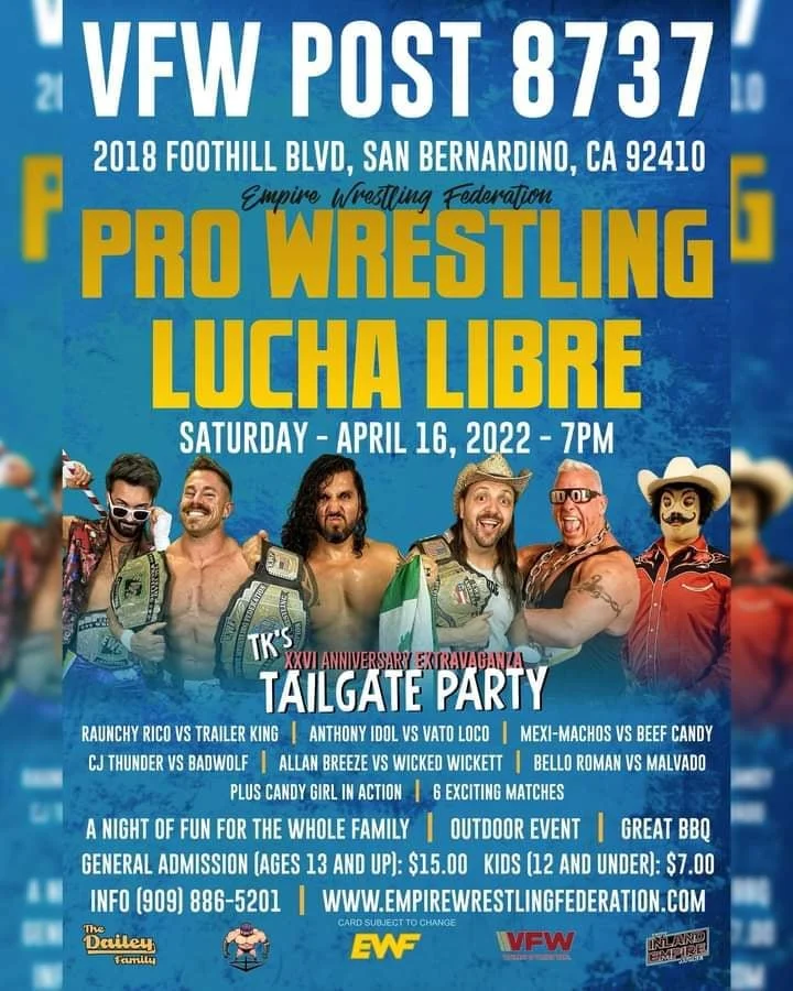 Empire Wrestling Federation