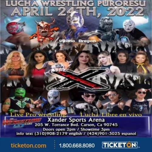 Lucha Libre
