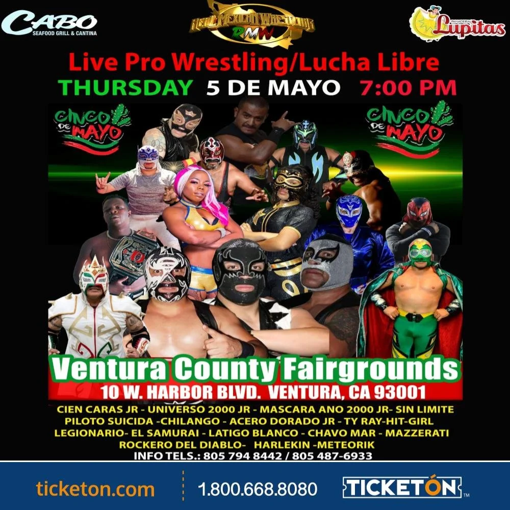 Lucha Libre