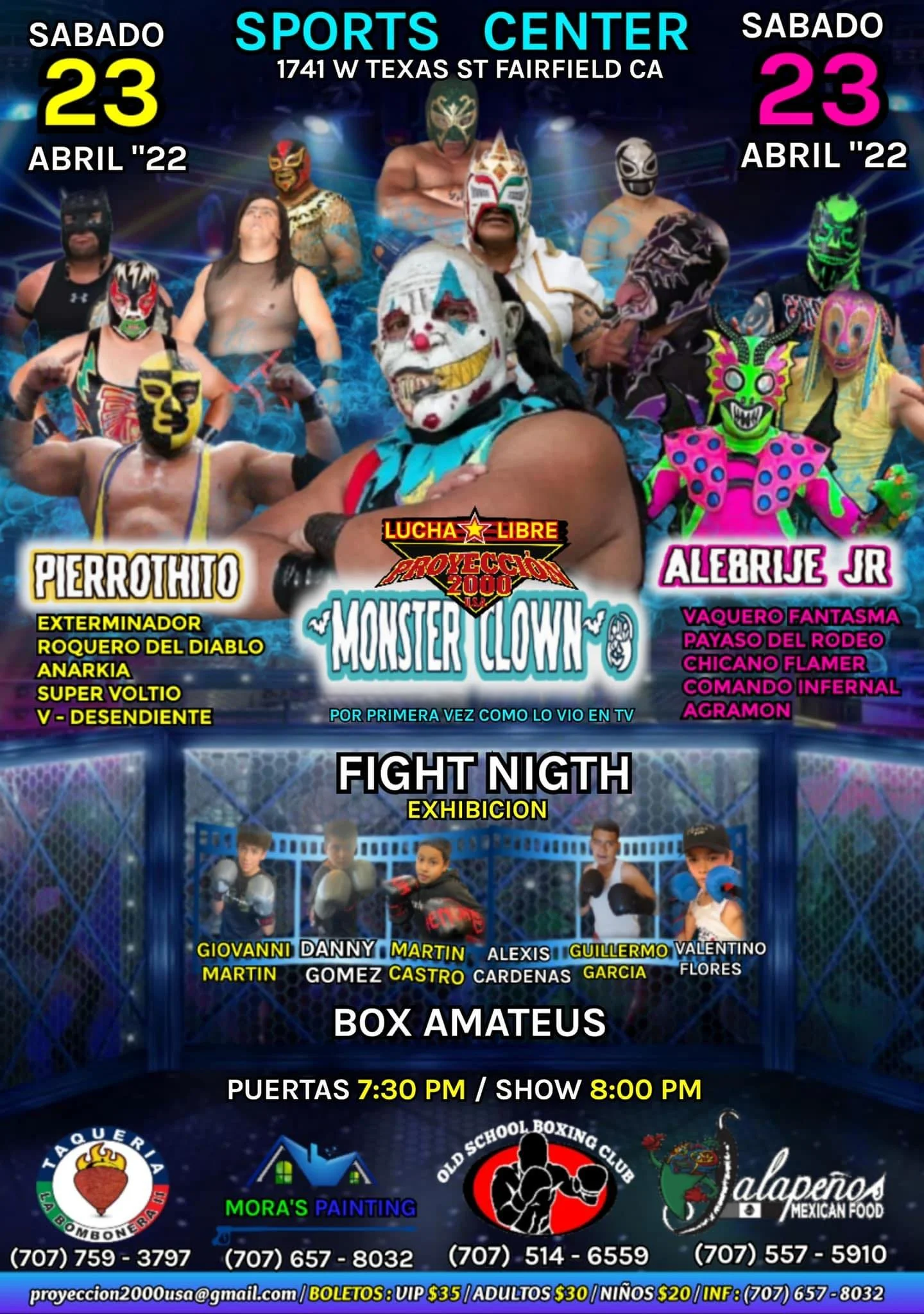 Lucha Libre