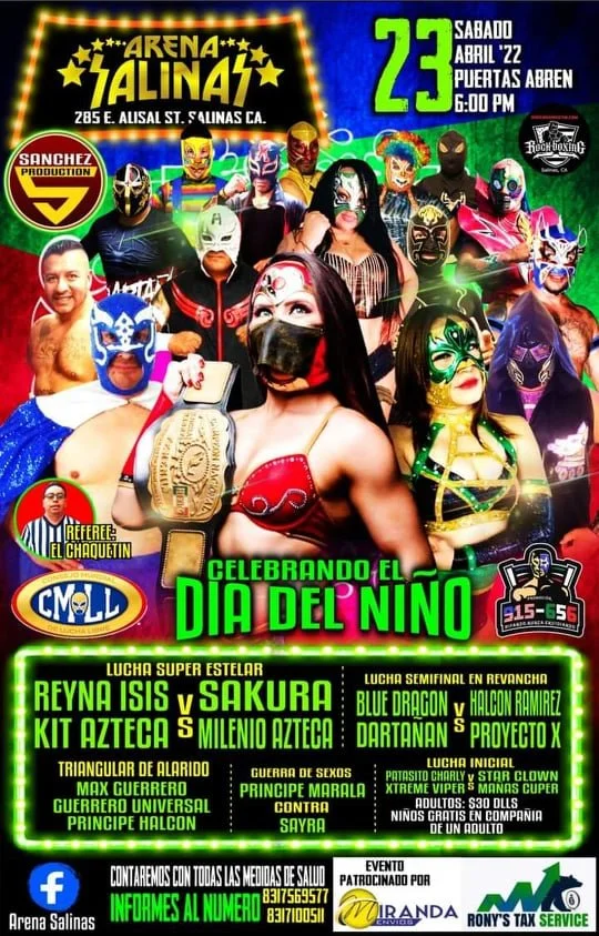 Arena Salinas