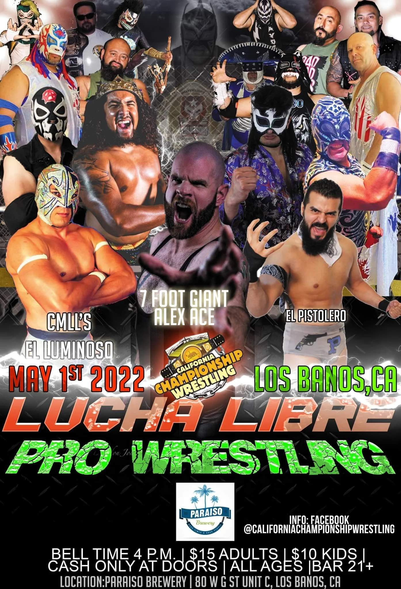 California Championship Wrestling
