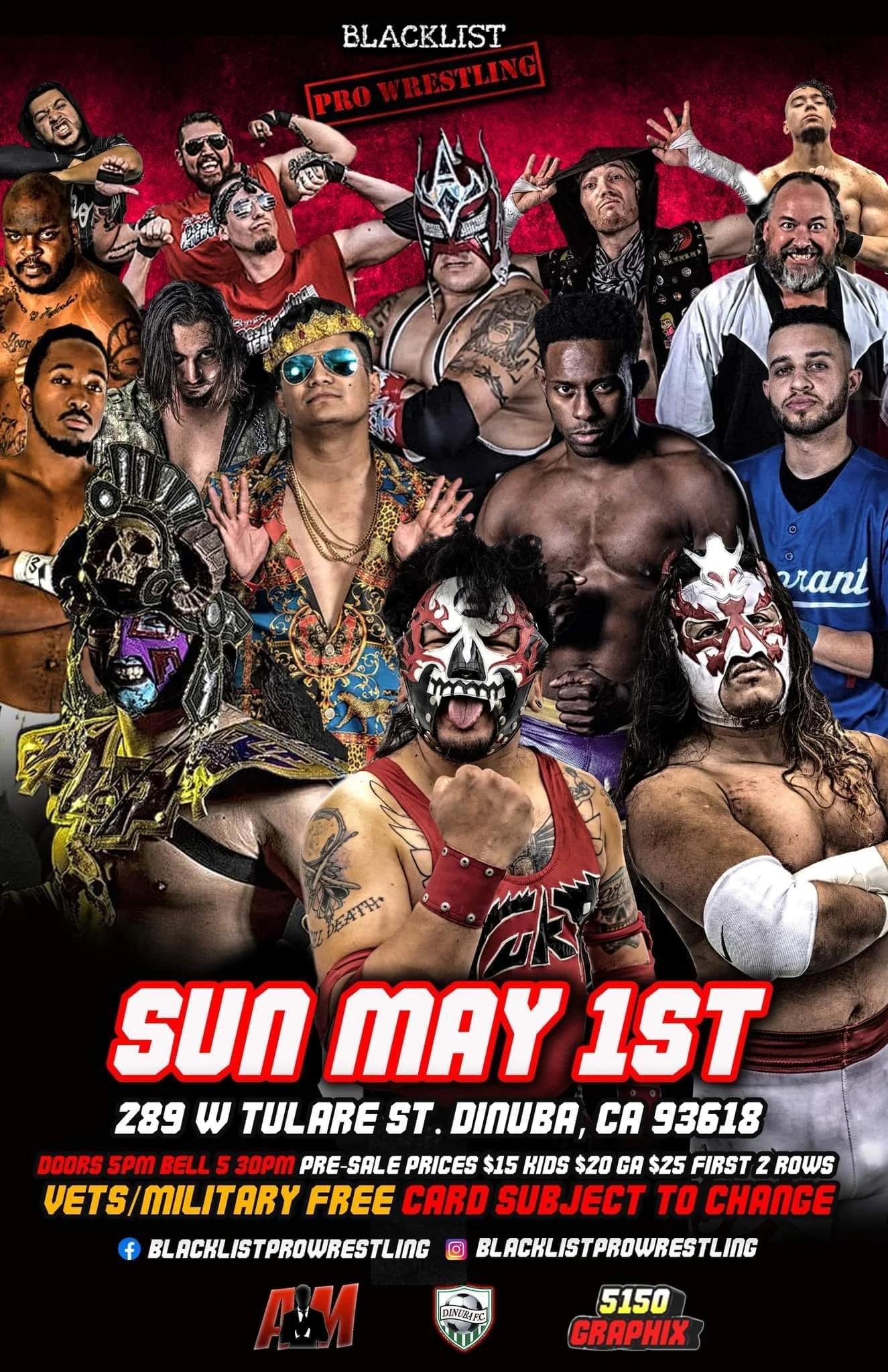 Blacklist Pro Wrestling
