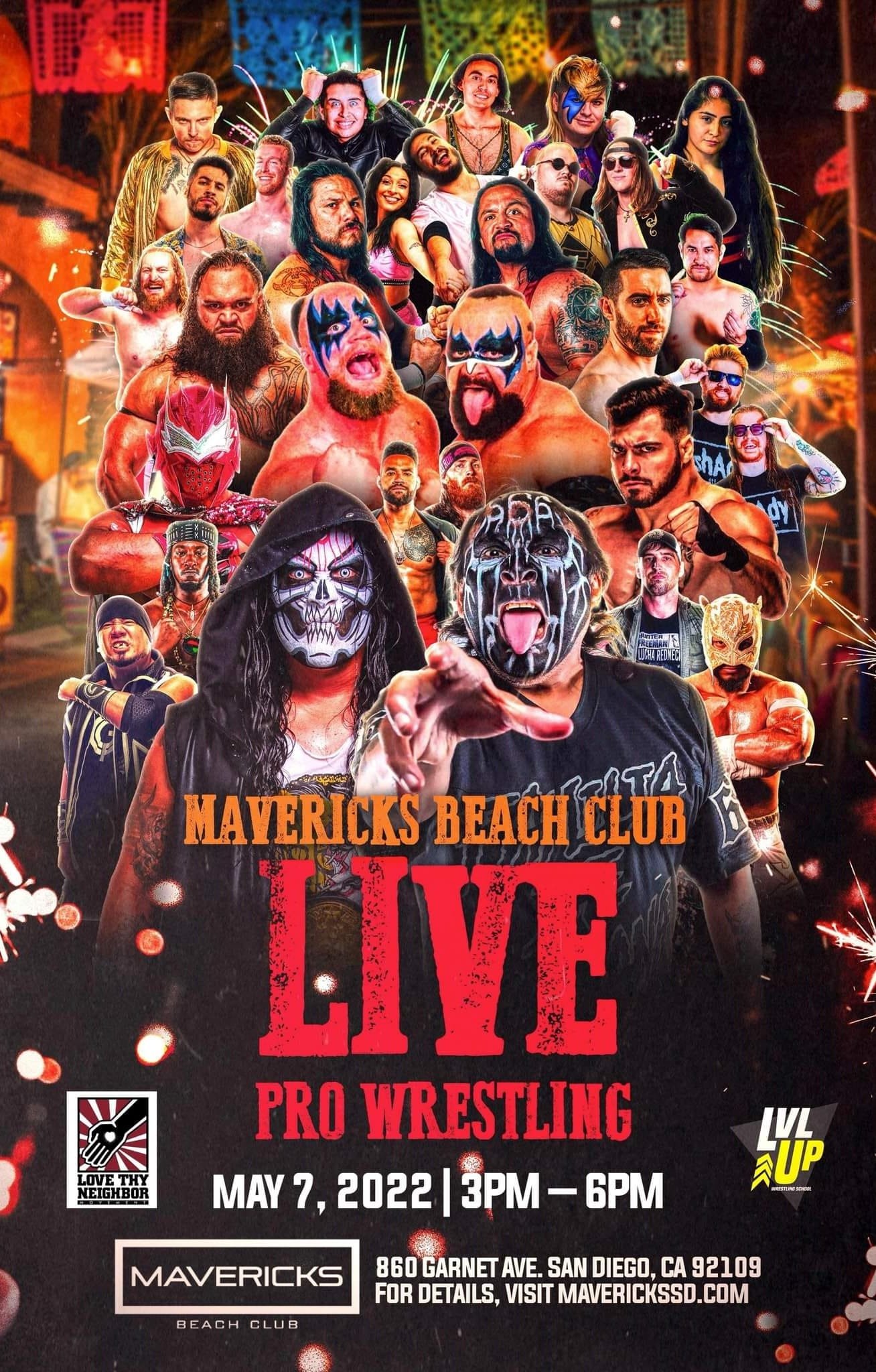 Level Up Pro Wrestling