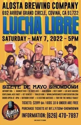 Empire Wrestling Federation