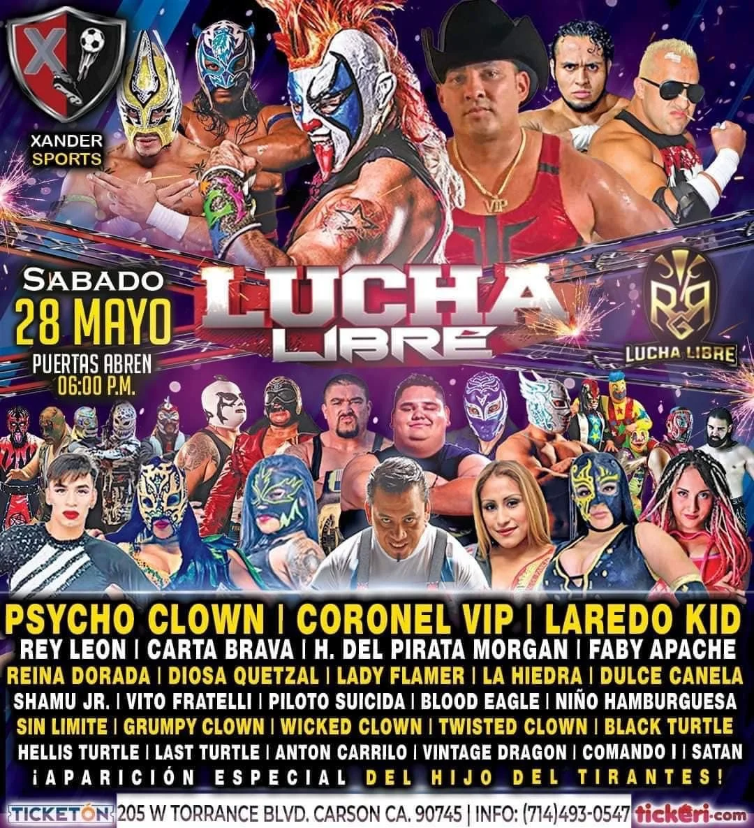 RGR Lucha Libre
