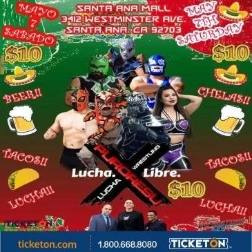 Lucha Libre