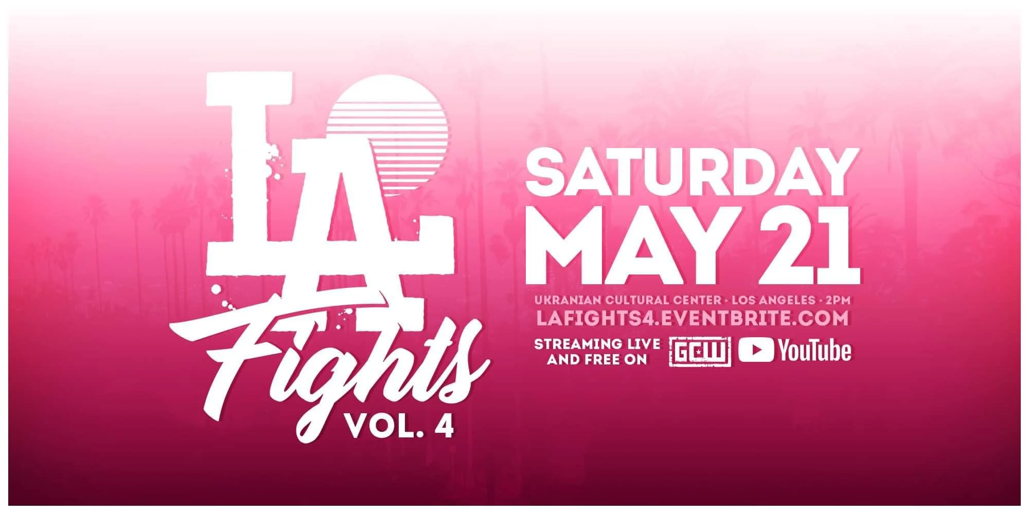 LA Fights