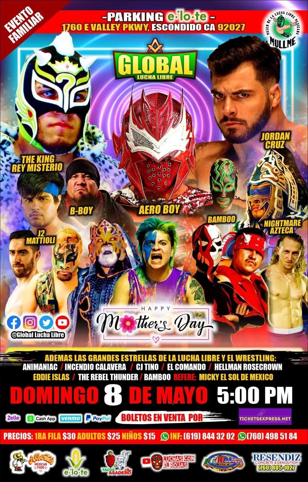 Global Lucha Libre