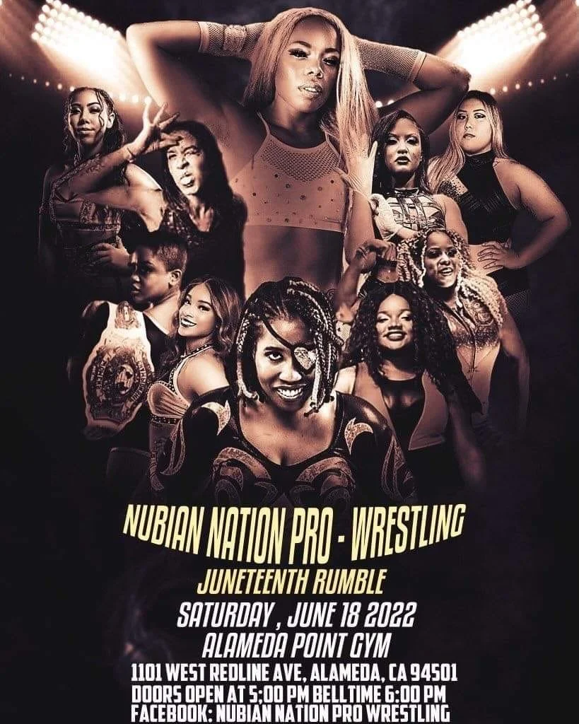 Nubian Nation Pro Wrestling