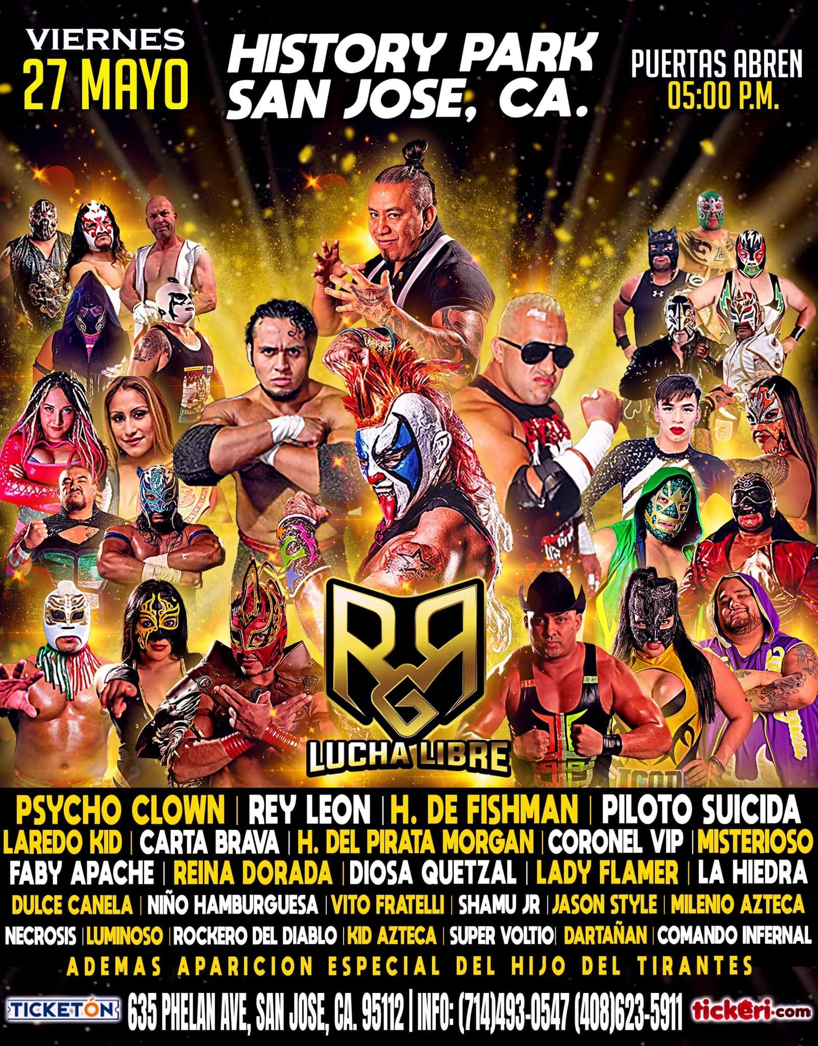 RGR Lucha Libre