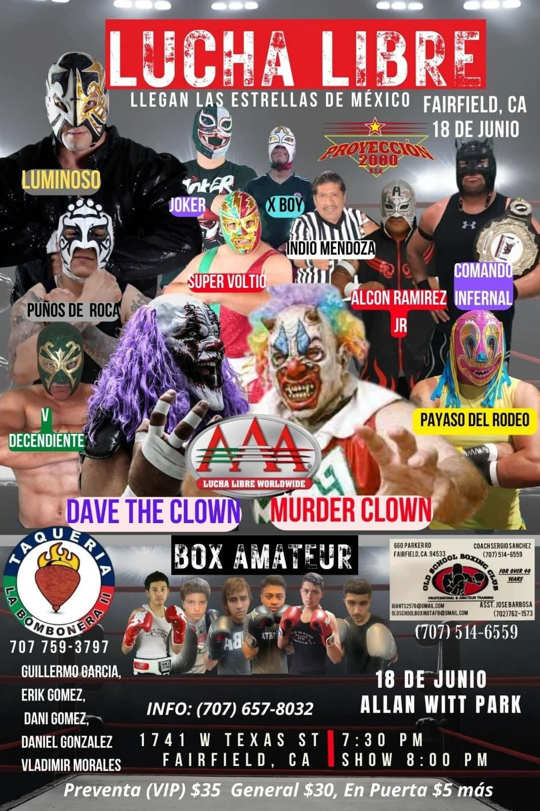Lucha Libre