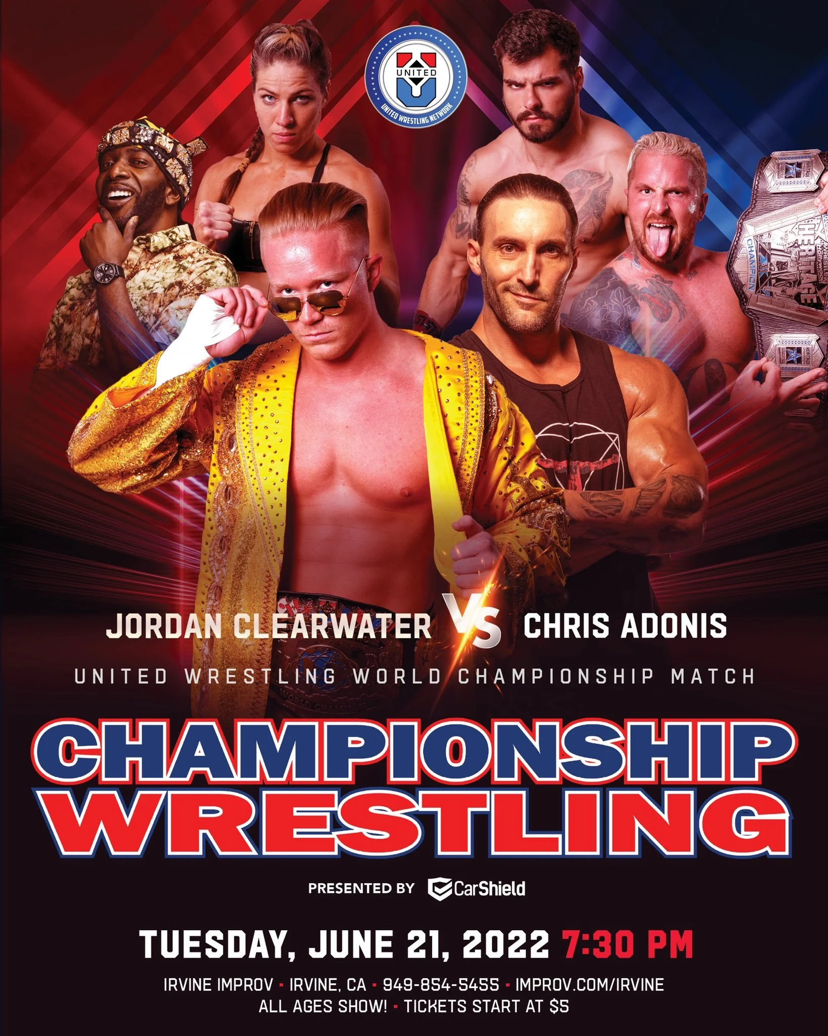 Championship Wrestling