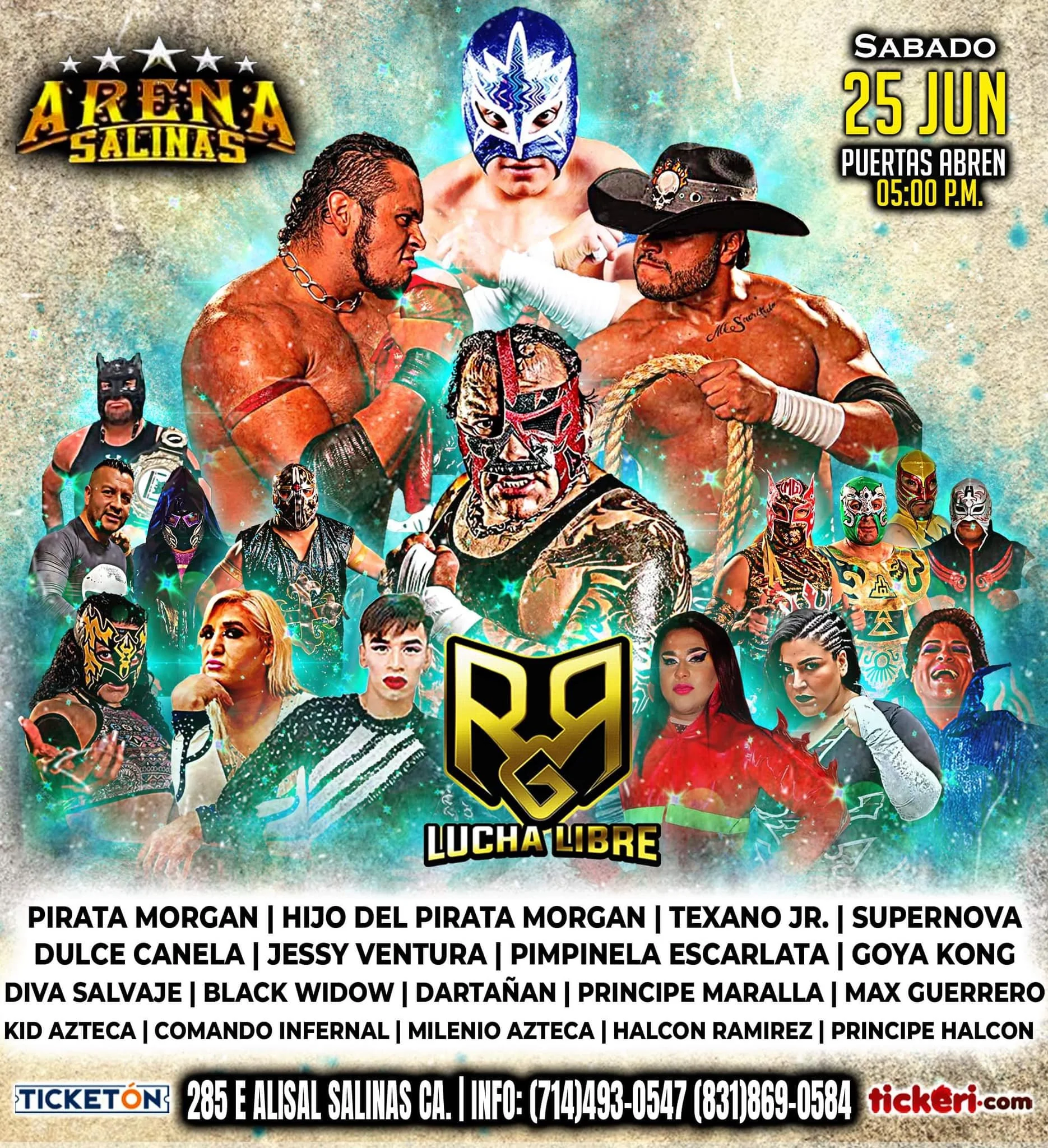 RGR Lucha Libre