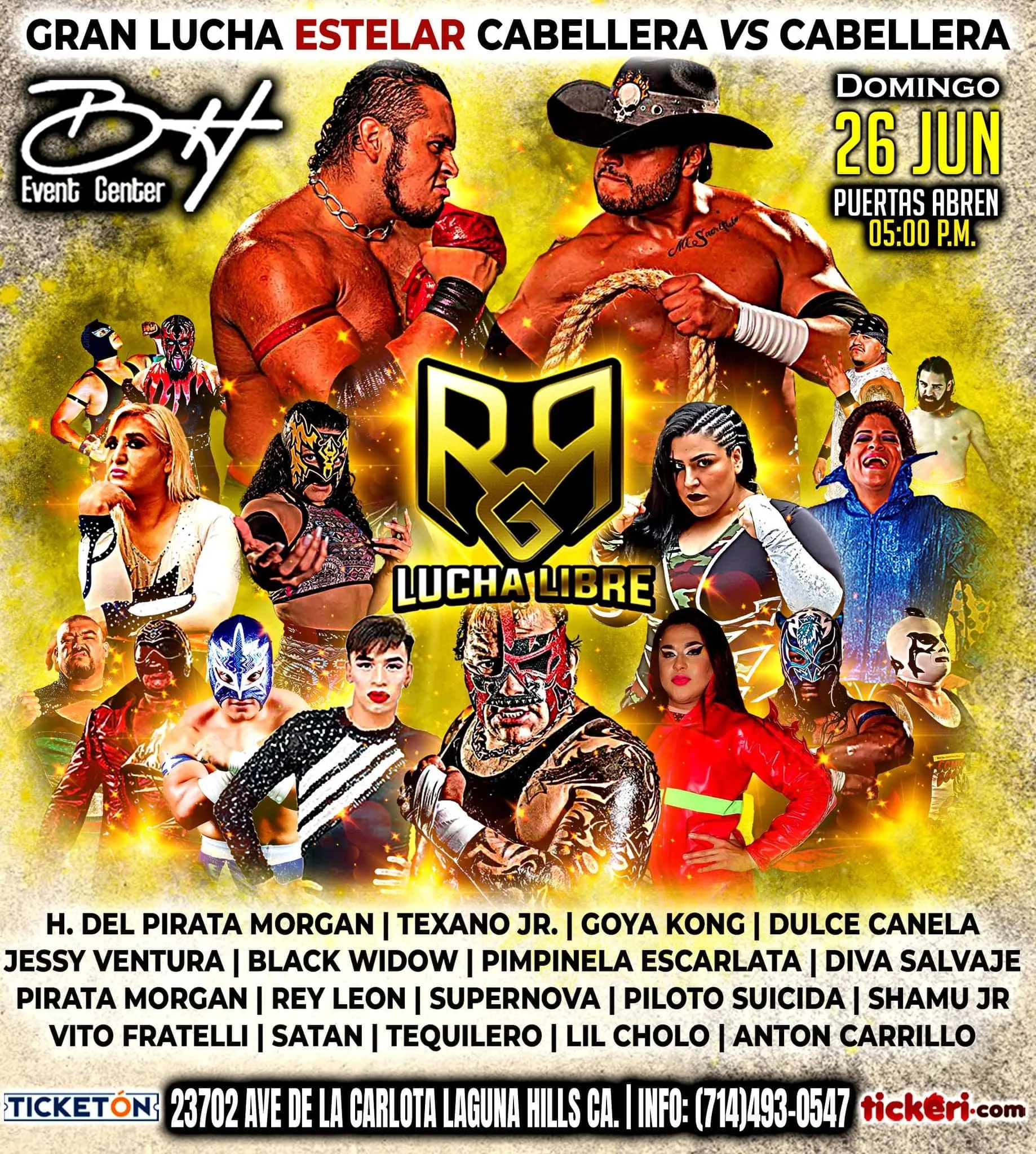 RGR Lucha Libre