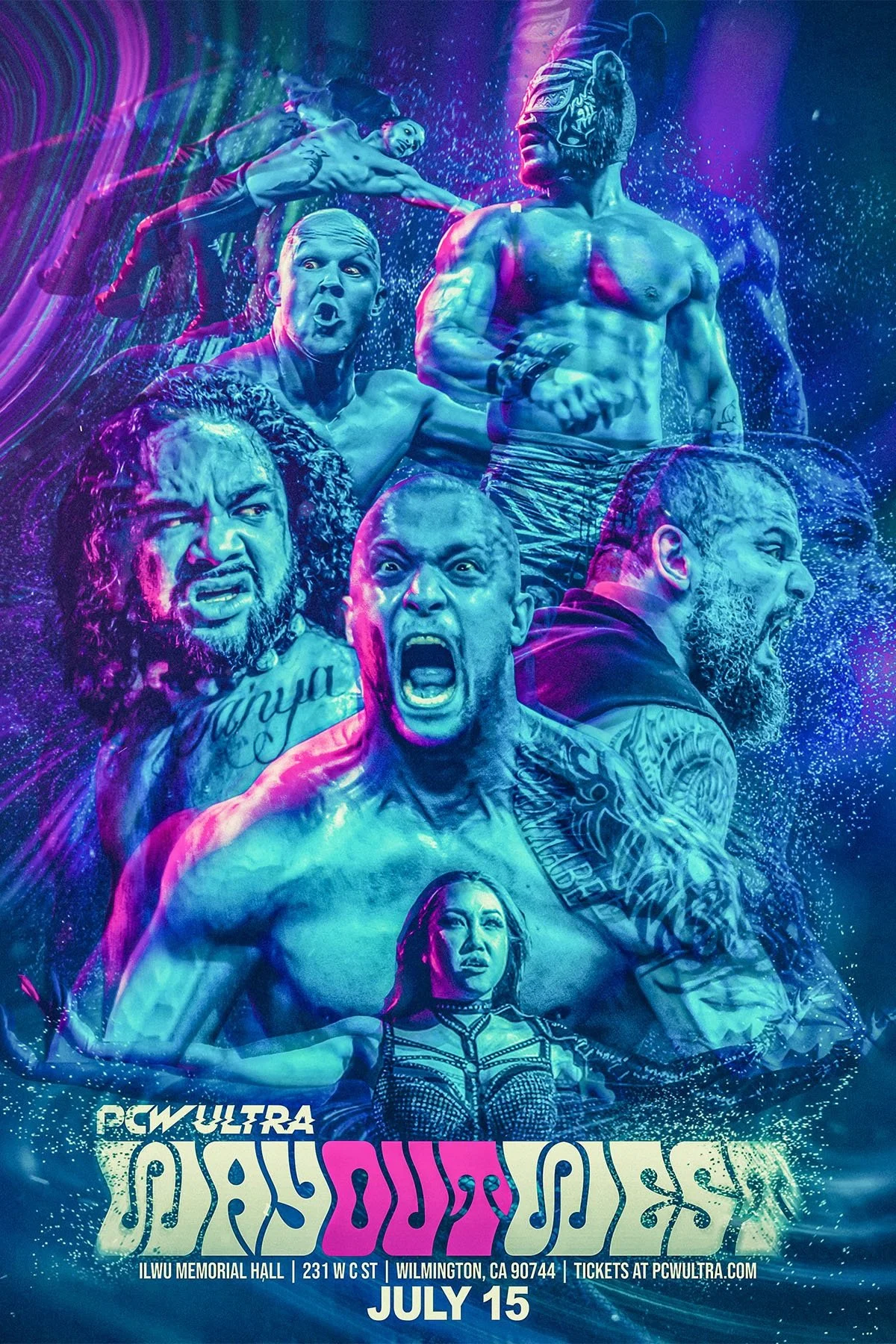 PCW ULTRA presents Way Out West
