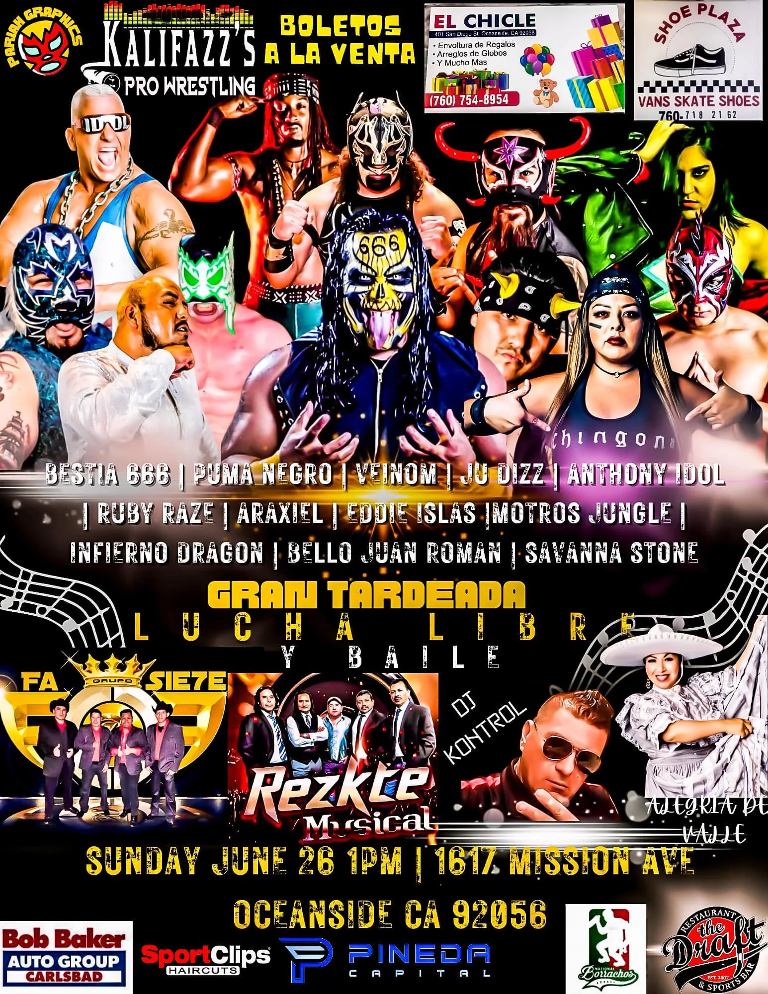 Lucha Libre