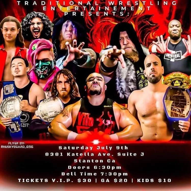 Traditional Wrestling Entertainment