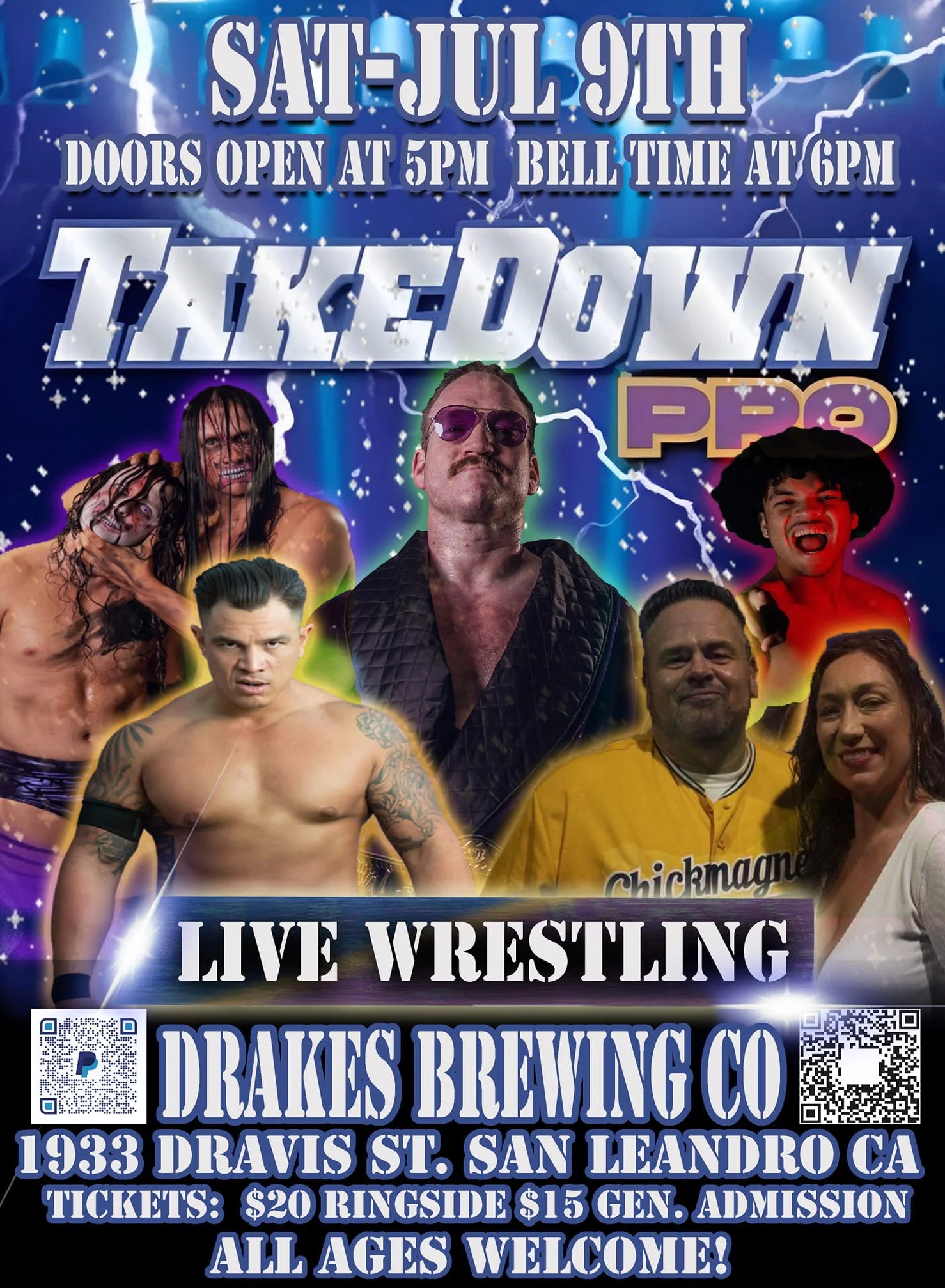 TakeDown Pro