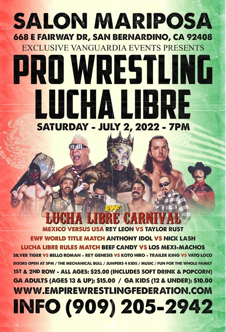 Empire Wrestling Federation