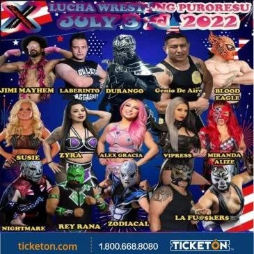 Lucha Libre