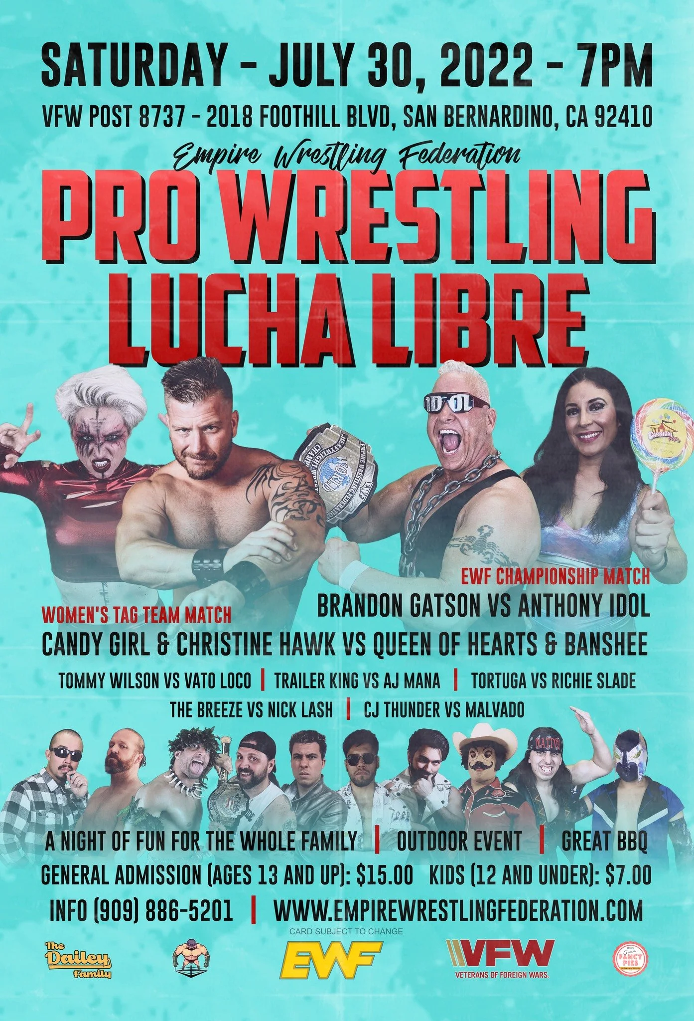 Empire Wrestling Federation