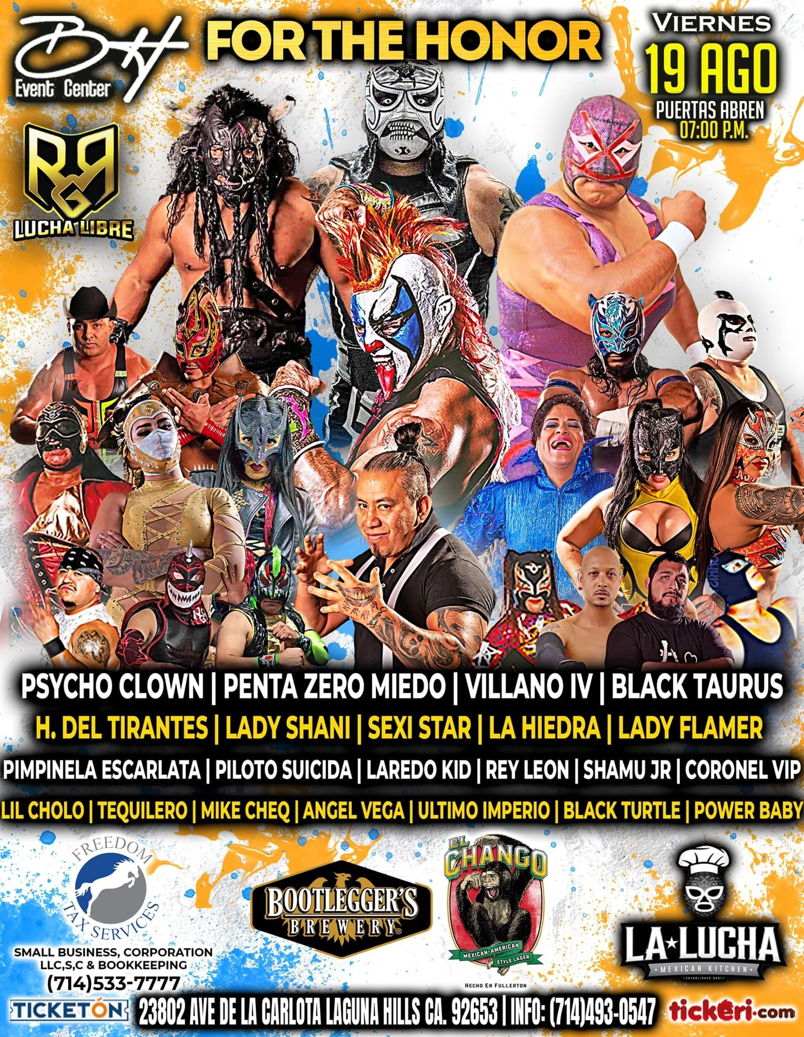 RGR Lucha Libre