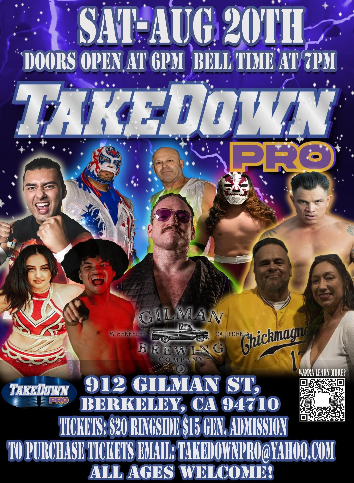 TakeDown Pro