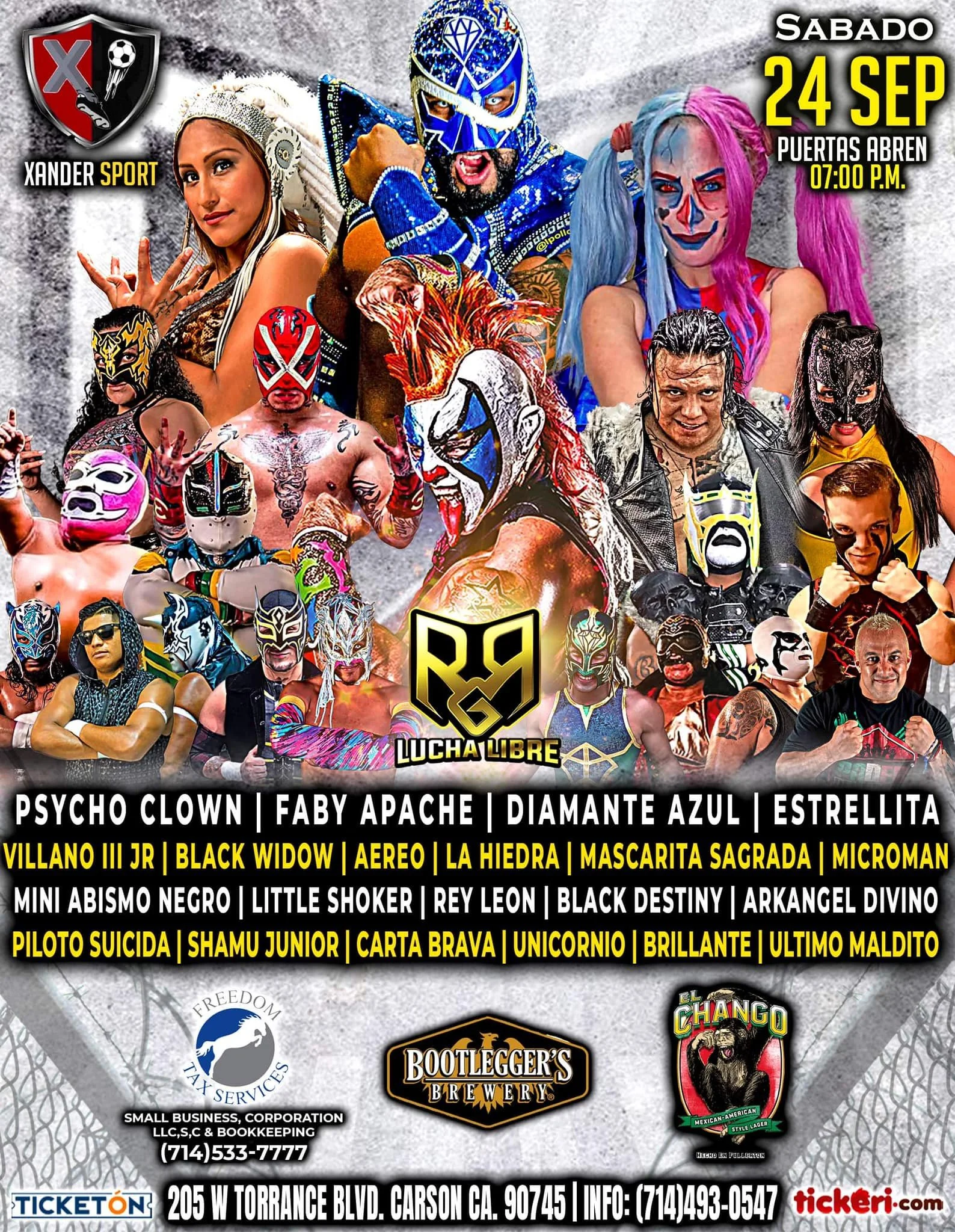 RGR Lucha Libre