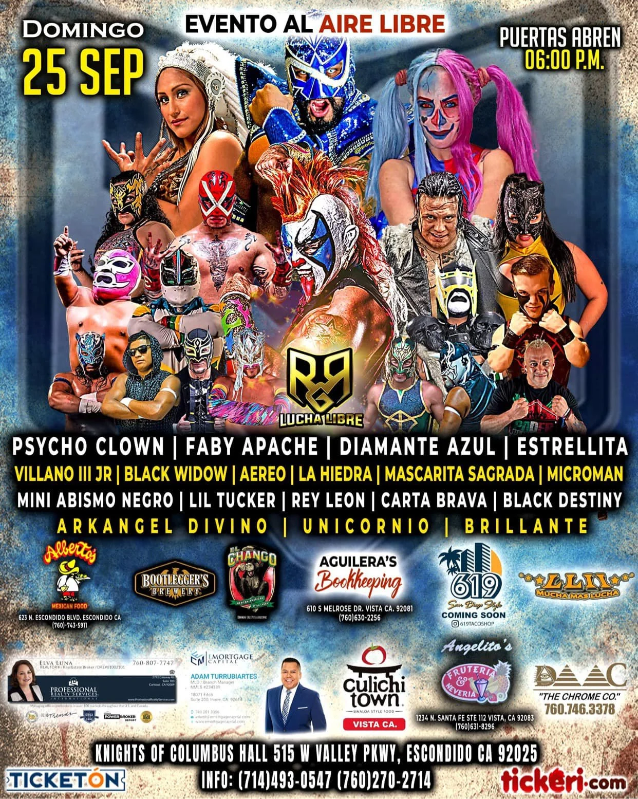 RGR Lucha Libre