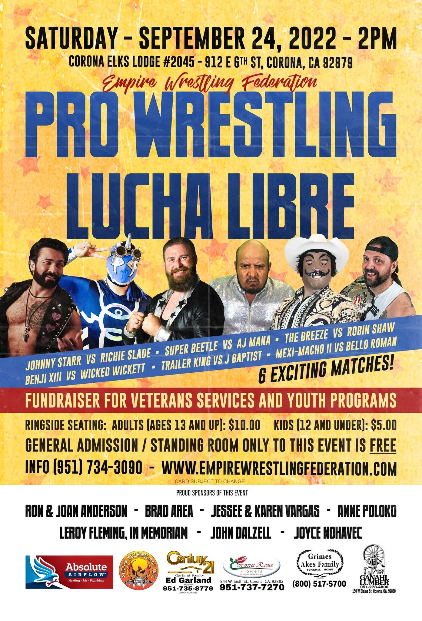 Empire Wrestling Federation