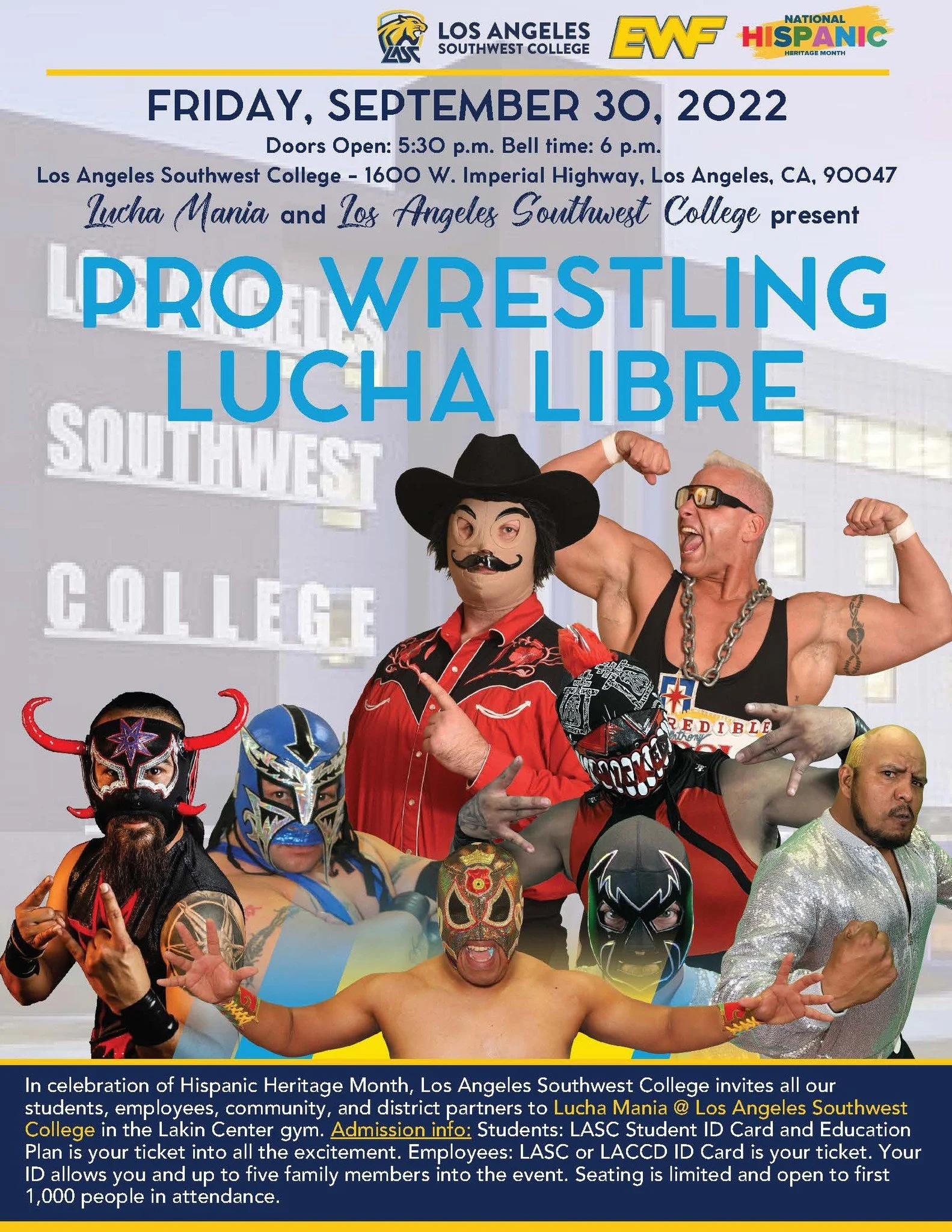 Empire Wrestling Federation