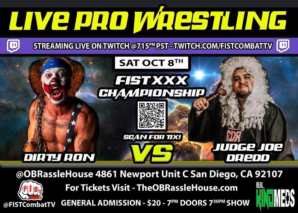 FIST Combat Pro Wrestling