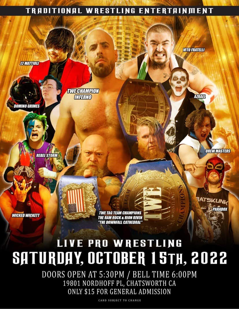 Traditional Wrestling Entertainment