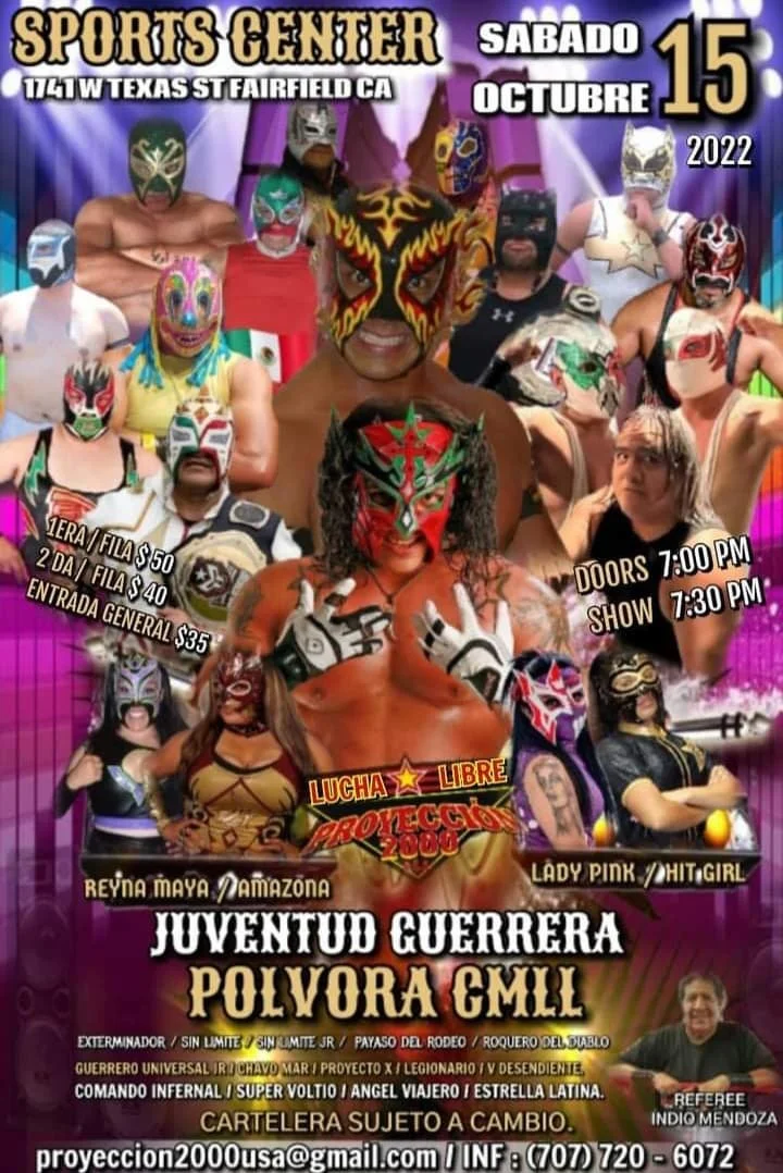 Lucha Libre