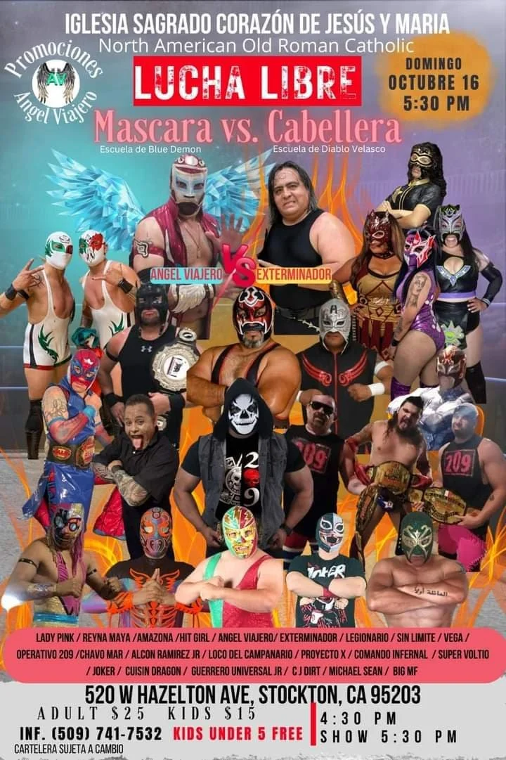 Lucha Libre