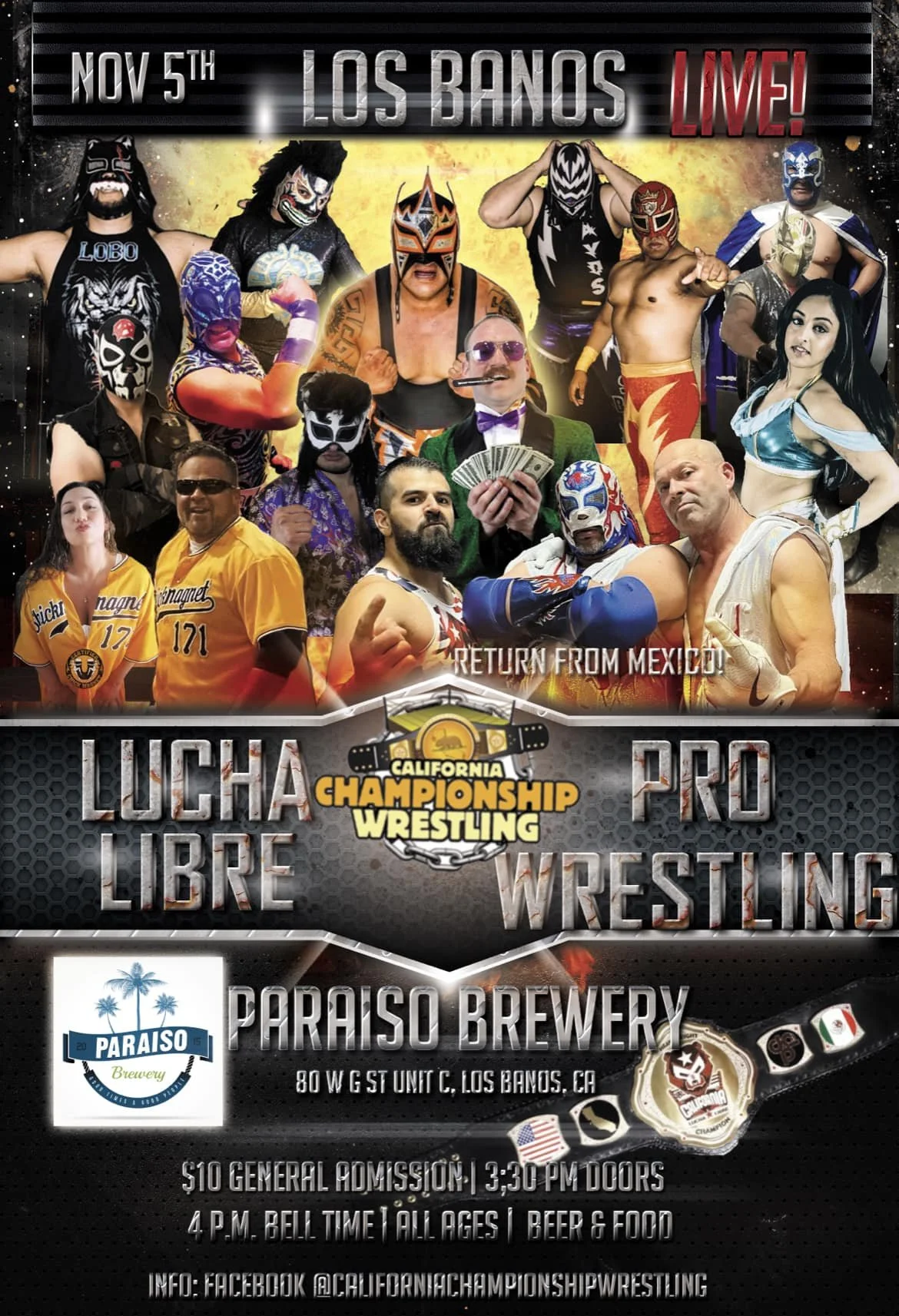 California Championship Wrestling