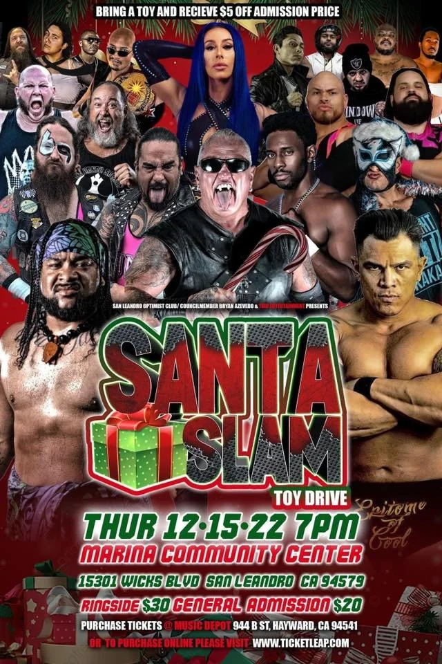 Santa Slam